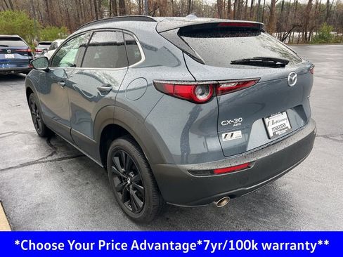 Used 2025 MAZDA CX-30 2.5 Turbo w/ Premium Package image 6