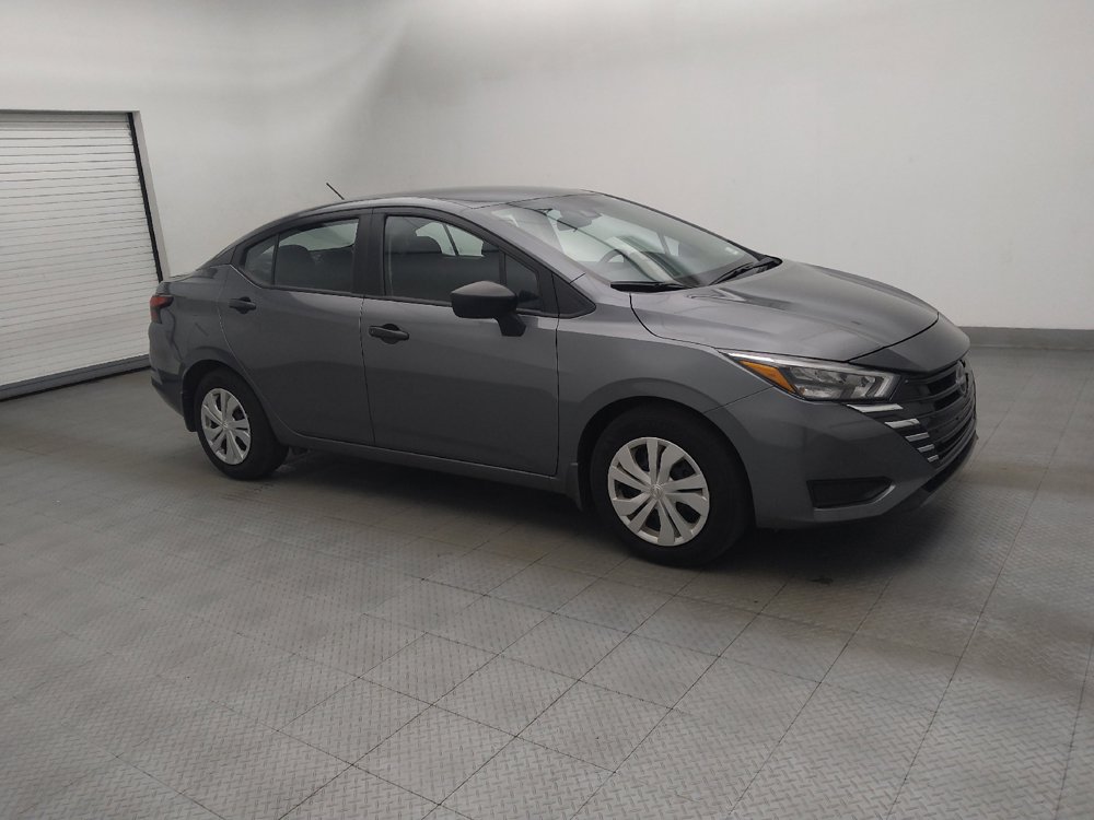 Used 2025 Nissan Versa S w/ Trunk Package FWD image 11