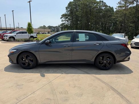 Certified 2026 Hyundai Elantra Sport FWD image 2