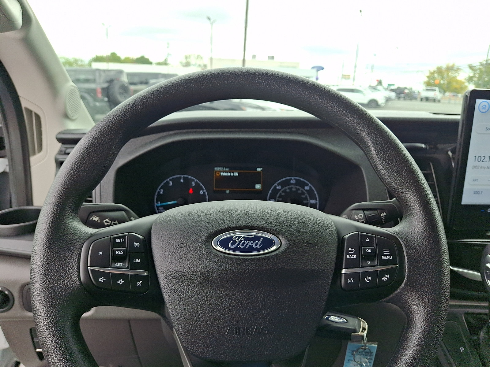 Used 2025 Ford Transit 350 XLT RWD image 18