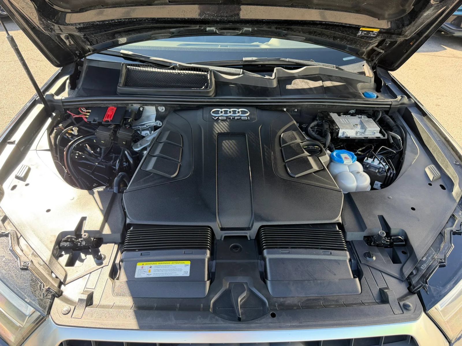 Used 2017 Audi Q7 3.0T Premium Plus AWD/4WD image 39