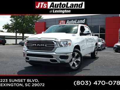 Used 2024 RAM 1500 Laramie