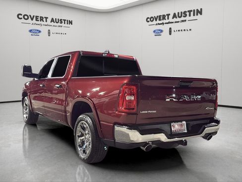 Used 2025 RAM 1500 Lone Star image 3