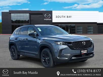 New 2026 MAZDA CX-50 AWD 2.5 Hybrid w/ Weather Package