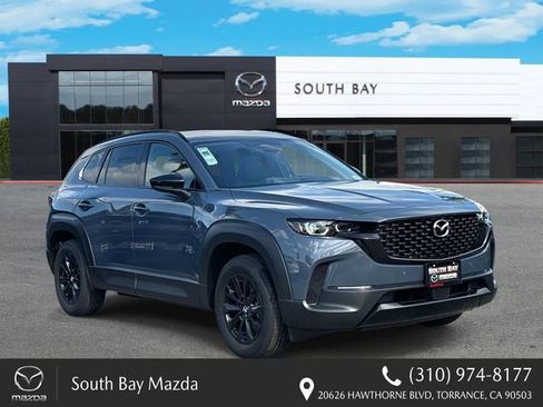 New 2026 MAZDA CX-50 AWD 2.5 Hybrid w/ Weather Package image 1