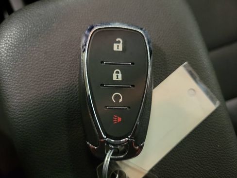 Used 2025 Chevrolet TrailBlazer LT FWD image 18