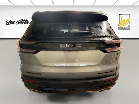 New 2026 GMC Acadia Elevation w/ Black Edition FWD image 6