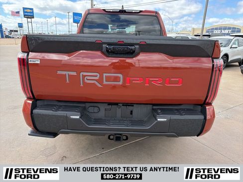 Used 2024 Toyota Tundra TRD Pro image 9