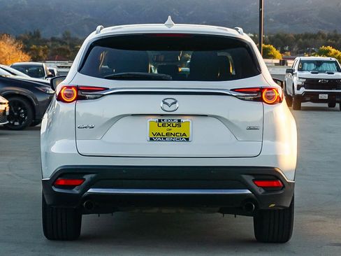 Used 2018 MAZDA CX-9 Grand Touring image 3