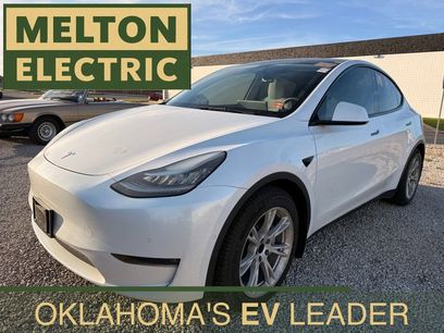 Used 2021 Tesla Model Y Long Range