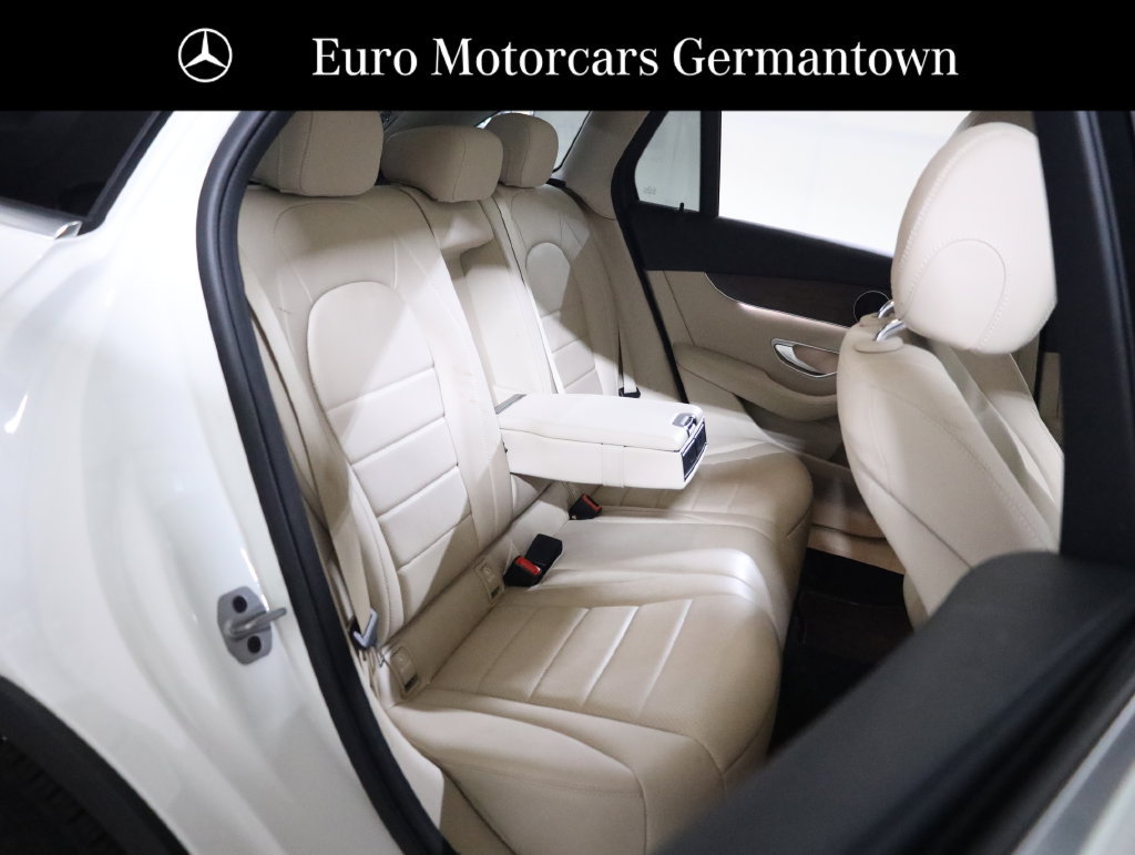 Certified 2022 Mercedes-Benz GLC 300 4MATIC image 39