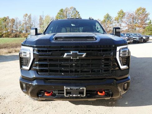 New 2026 Chevrolet Silverado 2500 LTZ w/ LTZ Plus Package image 12