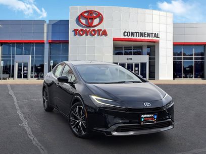 New 2026 Toyota Prius Limited