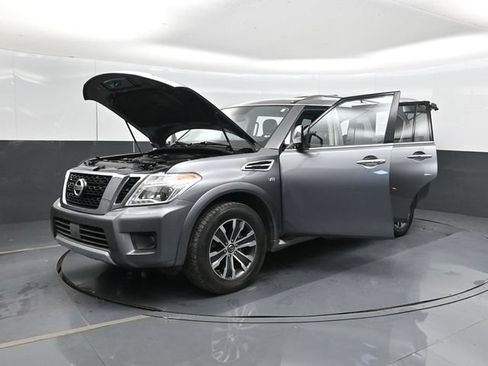 Used 2018 Nissan Armada SL w/ Premium Package RWD image 75