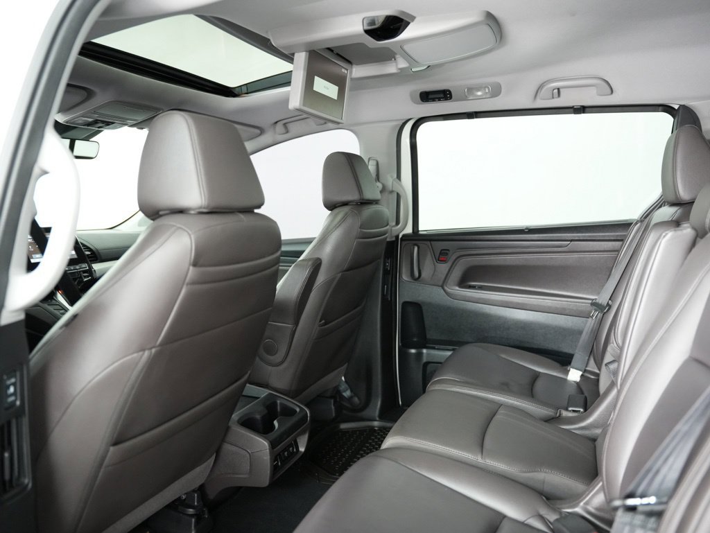 Used 2018 Honda Odyssey EX-L image 34