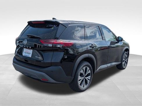 Used 2021 Nissan Rogue SV AWD/4WD image 7