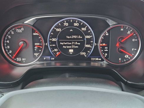 Used 2021 Chevrolet Blazer RS w/ Driver Confidence II Package FWD image 15