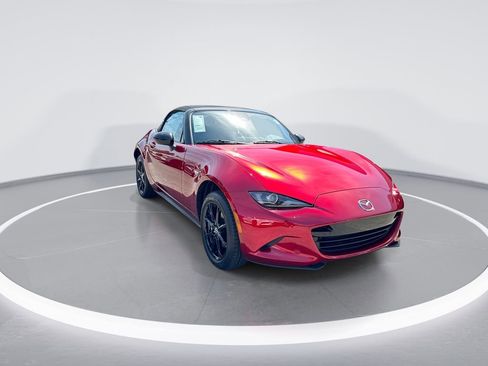 New 2026 MAZDA MX-5 Miata Sport image 2