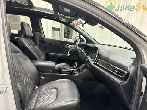 Certified 2024 Kia Sportage X-Pro Prestige AWD/4WD image 32