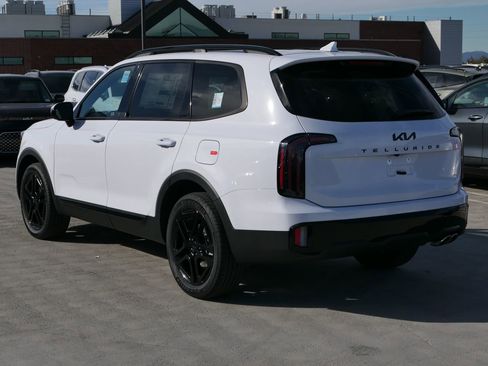 New 2025 Kia Telluride SX X-Line image 5