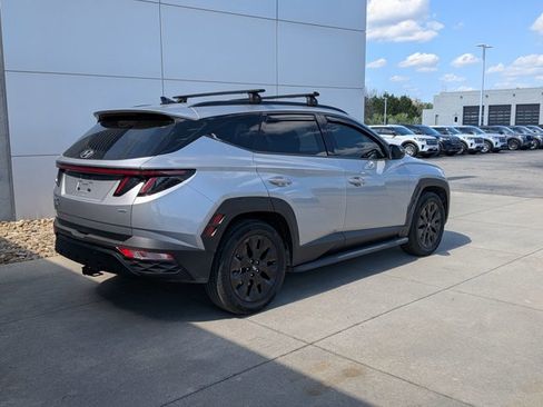 Used 2024 Hyundai Tucson XRT image 4