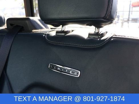 Used 2018 Ford F150 Limited image 17