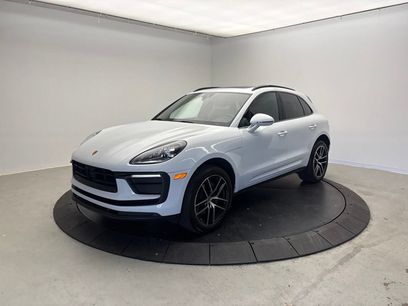 Certified 2023 Porsche Macan