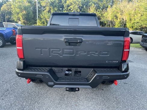 Used 2026 Toyota Tacoma TRD Pro AWD/4WD image 4