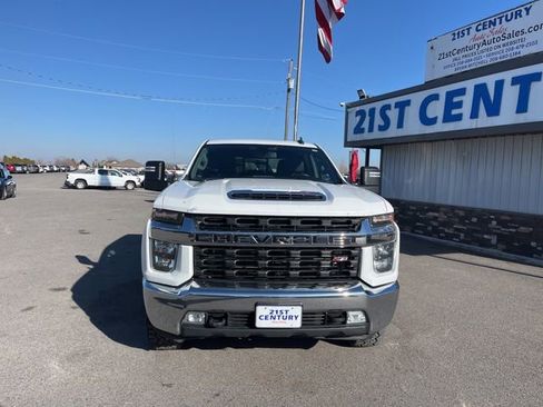 Used 2022 Chevrolet Silverado 3500 LT w/ Convenience Package AWD/4WD image 5