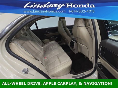 Used 2018 Lincoln Continental Reserve image 8