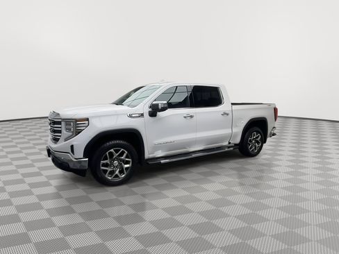 Certified 2024 GMC Sierra 1500 SLT w/ SLT Premium Plus Package image 41