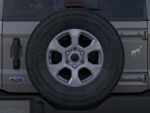 Used 2026 Ford Bronco Big Bend AWD/4WD image 49