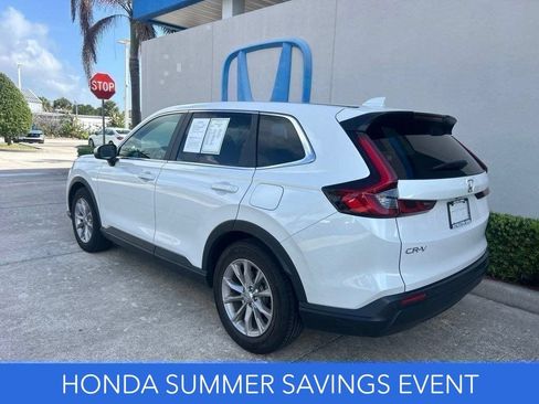 Certified 2024 Honda CR-V EX-L image 6