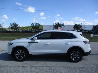 Used 2023 Lincoln Nautilus Reserve