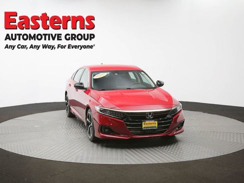 Used 2021 Honda Accord Sport Special Edition image 50