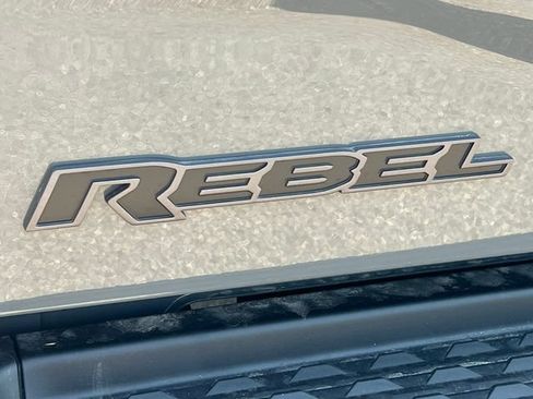 New 2026 RAM 2500 Rebel w/ Rebel Level 2 Equipment Group AWD/4WD image 2