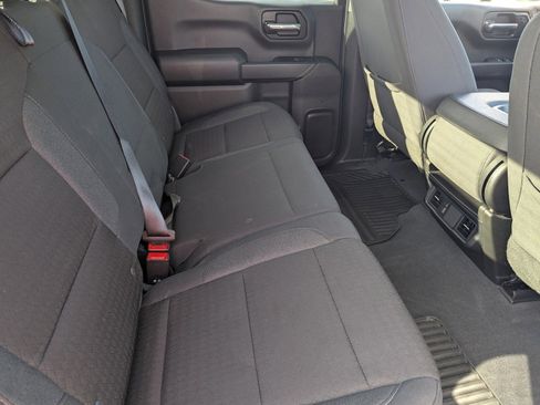 Used 2024 Chevrolet Silverado 1500 Custom image 13