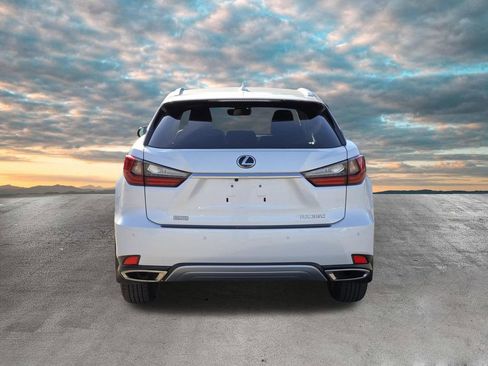 Certified 2022 Lexus RX 350 AWD w/ Premium Package image 7