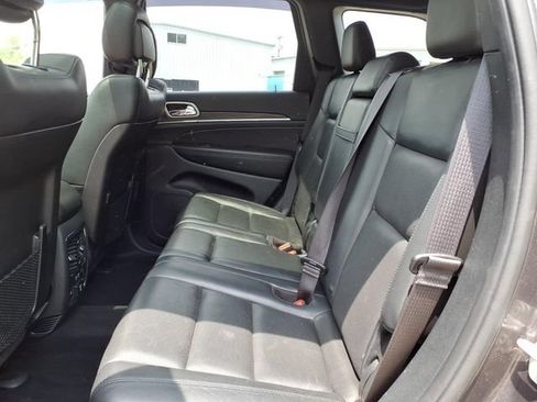 Used 2020 Jeep Grand Cherokee Limited w/ Luxury Group II AWD/4WD image 13