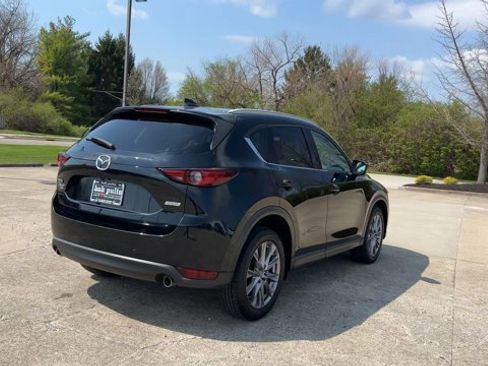 Used 2019 MAZDA CX-5 Grand Touring image 8