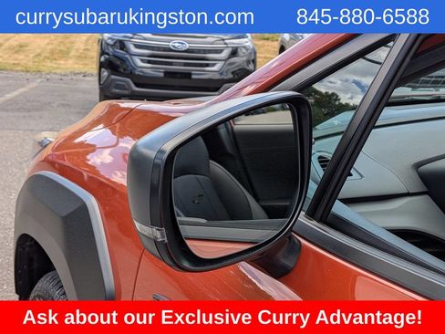 Used 2025 Subaru Crosstrek 2.5i Wilderness w/ Wilderness Package AWD/4WD image 12