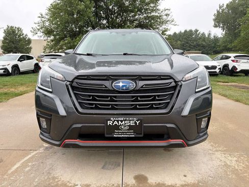 Certified 2024 Subaru Forester Sport AWD/4WD image 9