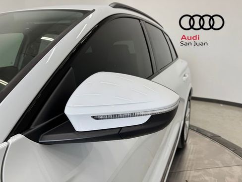 Used 2025 Audi Q6 e-tron Premium w/ Convenience Package RWD image 6