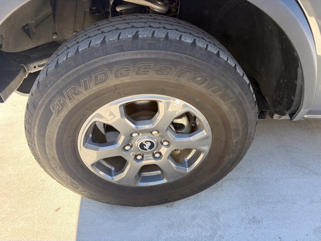 Used 2025 Ford Bronco Big Bend AWD/4WD image 4