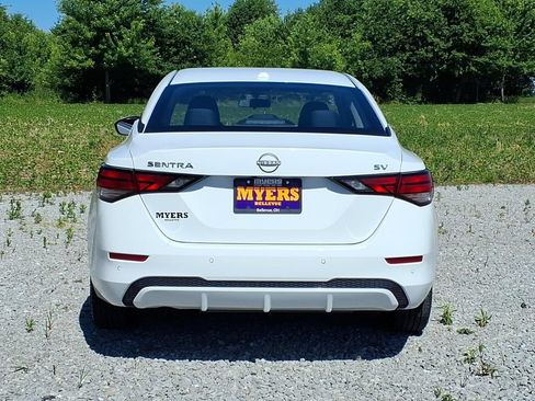 Used 2024 Nissan Sentra SV FWD image 10