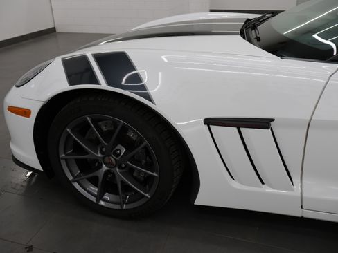 Used 2013 Chevrolet Corvette Grand Sport w/ 4LT Preferred Equipment Group RWD image 75