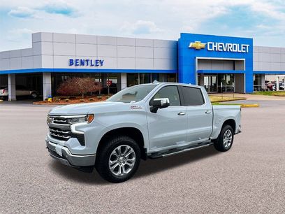 New 2026 Chevrolet Silverado 1500 LTZ w/ LTZ Premium Package