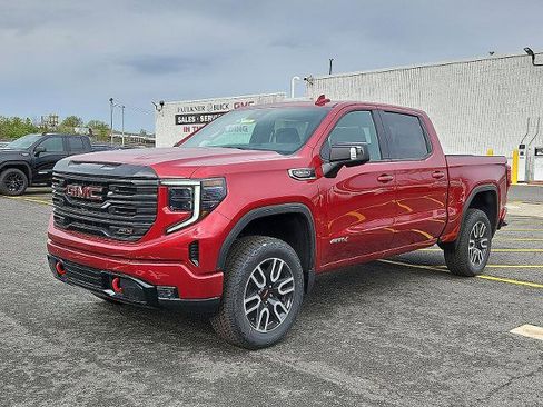 New 2026 GMC Sierra 1500 AT4 AWD/4WD image 3