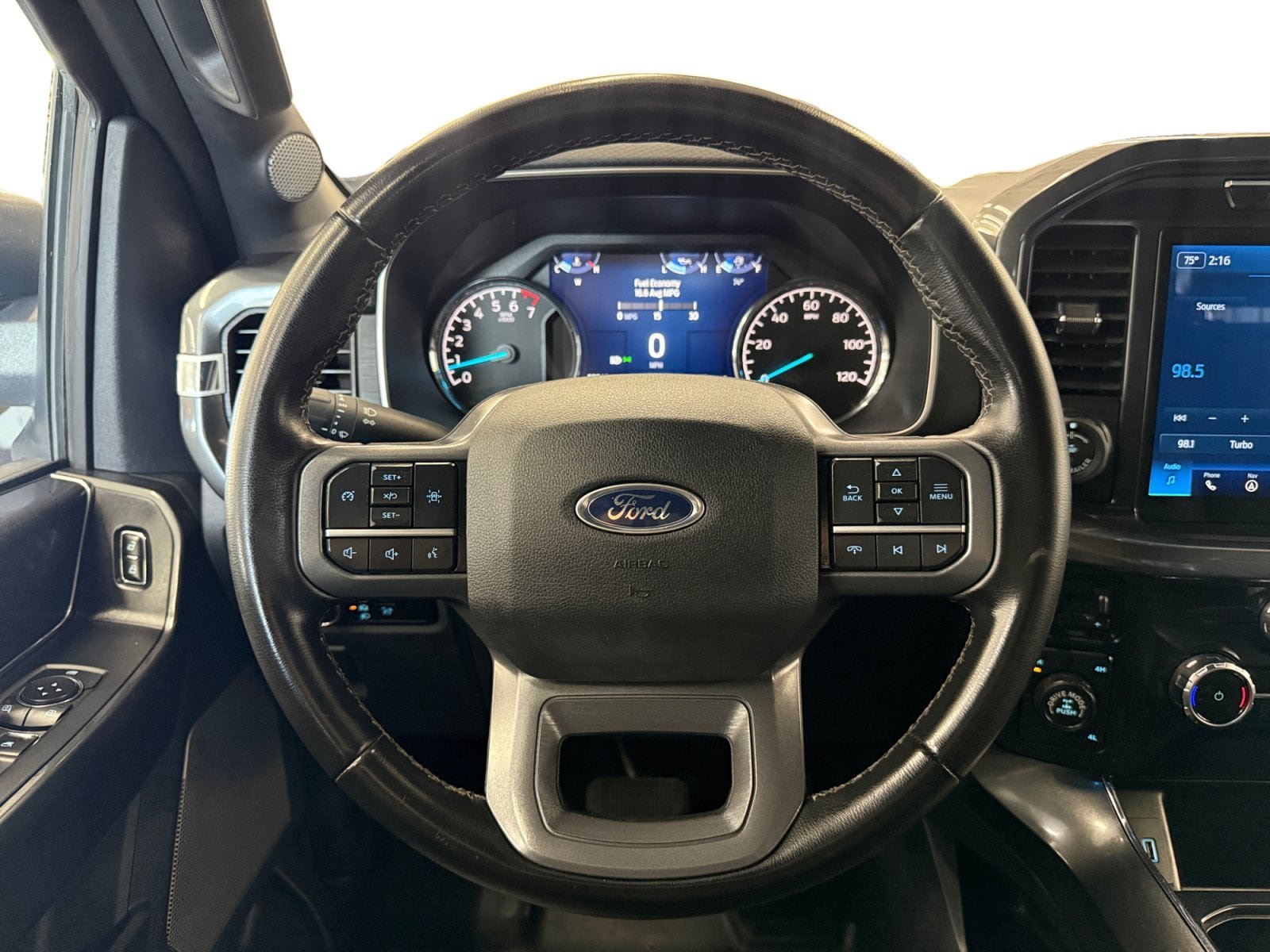 Used 2023 Ford F150 XLT w/ Equipment Group 302A High AWD/4WD image 16