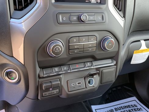 New 2025 Chevrolet Silverado 3500 W/T w/ WT Convenience Package AWD/4WD image 17